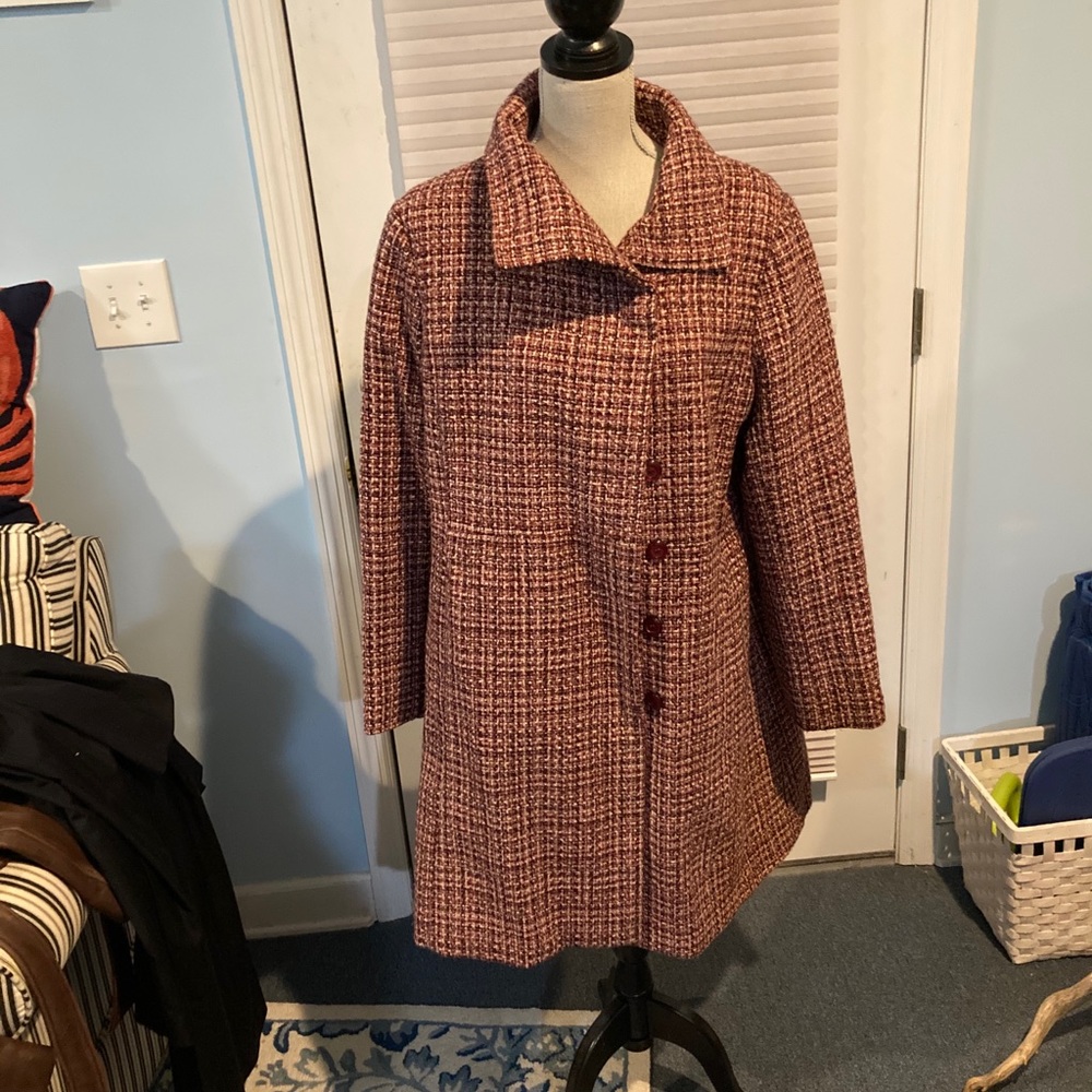 George coat - Picture 1 of 6